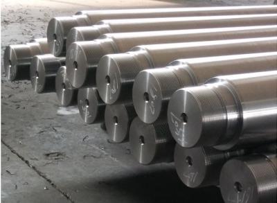 China Hard Chrome Induction Hardened Rod For Hydraulic Cylinder Length 1m - 8m for sale