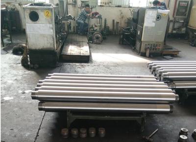 China CK45 High Strength Induction Hardened Rod For Heavy Machine Length 1m - 8m for sale