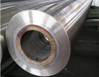 China High Performance Length Hollow Steel Tube Bar 1m - 8m High Strength for sale