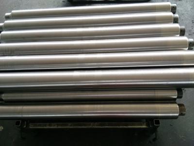 China Chrome Plating Precision Steel Shaft Corrosion Resistant With 1m - 8m for sale