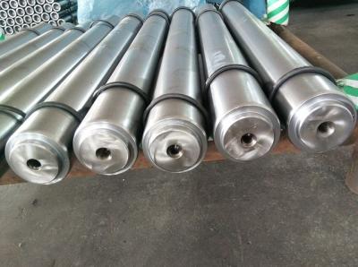China Chrome Plated Hydraulic Cylinder Rod , Hydraulic Cylinder Tube for sale