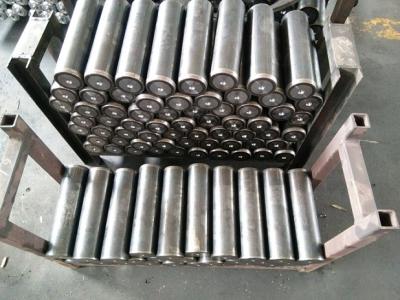 China CK45 Hard Chrome Plated Shaft , Induction Hardened Rod With Nice Surface for sale