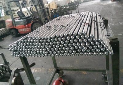 China ISO Micro Alloy Steel Hard Chrome Plated Rod Directly Turning for sale