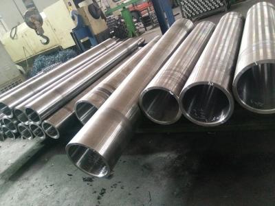 China Chrome Plating Micro Alloy Steel Piston Rod With High Properties for sale