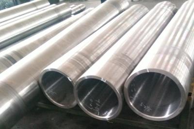 China Super Round Microalloyed Steels Chrome Plated Rod For Cylinder for sale