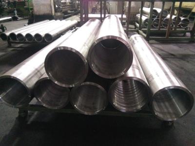 Chine Rods plaqués par chrome en acier alliés par micro directement de rotation pour la construction à vendre