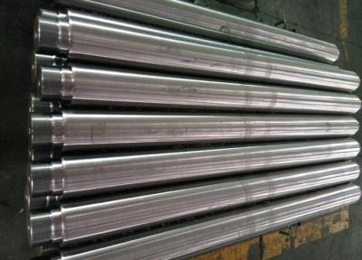 China Microalloyed Steel Hydraulic Cylinder Piston Rod Yield Strength Not Less Than 520 Mpa for sale