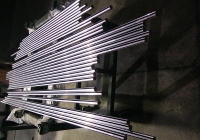 China Microalloyed Steels Chrome Rod For Hydraulic Cylinders With Energy Conservation for sale