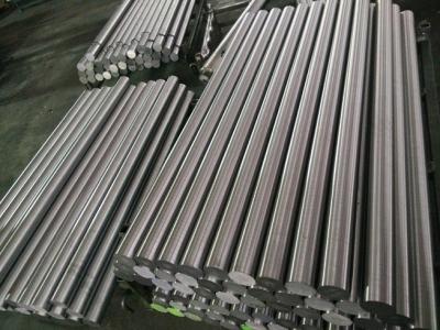 China Diameter 35 - 140mm Micro Alloy Steel Piston Rods With Environmental Protection for sale