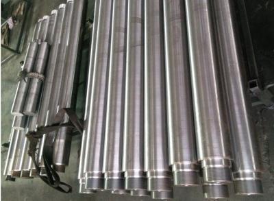 中国 堅いクロム棒の優秀な回転性能のマイクロ合金鋼鉄 販売のため