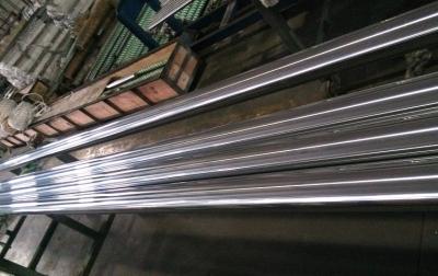 中国 よい直線性の非癒やされ、緩和された鋼鉄水圧シリンダ棒 販売のため