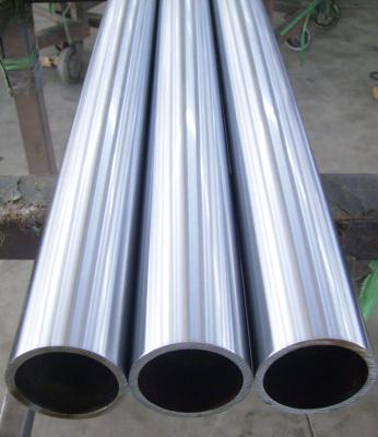 China ST52, 20MnV6 Chrome Hollow Metal Rod Diameter 6mm - 1000mm Length 1000mm - 8000mm for sale