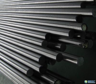 China 42CrMo4 Induction Hardened Rod , Hard Chrome Plated Steel Bars for sale