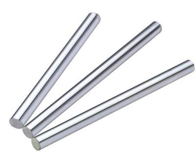 China High Precision Hard Chrome Plated Rod / Bar For Pneumatic Cylinder for sale