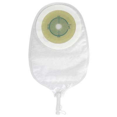 China Ostomy Bag One Piece Urostomy Bag Drainable Pouches For Ostomy for sale