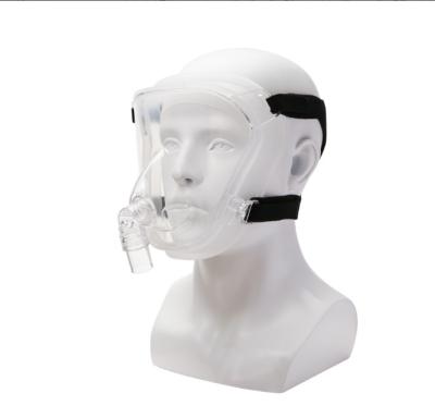 Китай Cpap дыхание полное лицо сон носовая подушка Cpap маска с одним клапаном airfit cpap маска продается
