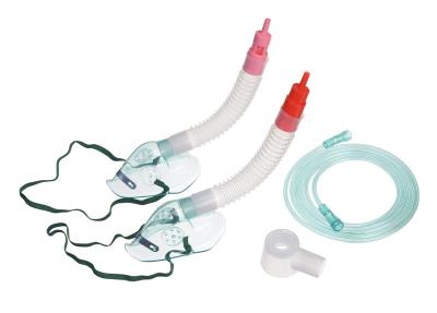 China Válvula pediatra de Venturi do oxigênio do oxigênio branco do dispositivo de Venturi à venda