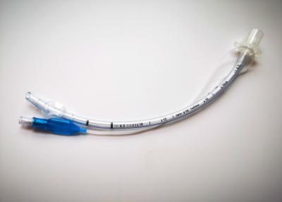 China Balloon Nasal Endotracheal Tube 4.5mm Nasal Intubation Tube with Cuff with Blue X ray for sale