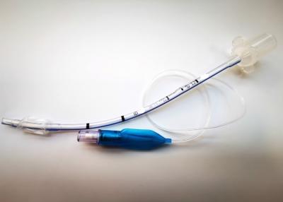 China A intubação Endotracheal nasal do tubo do balão 3.5mm Cuffed à venda
