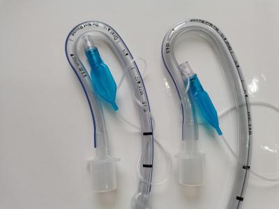 China X Ray Cuffed Intubation Tube 7.0m m abofeteó la intubación endotraqueal en venta