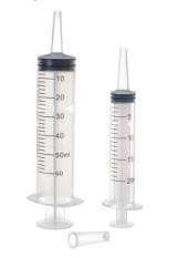 China Oral Feeding Irrigation Syringe Catheter Tip with ISO Certification for sale