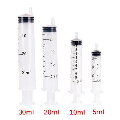 China Disposable Sterile Syringes Luer Lock Non Pyrogenic Three Part 10 Ml 20 Ml for sale