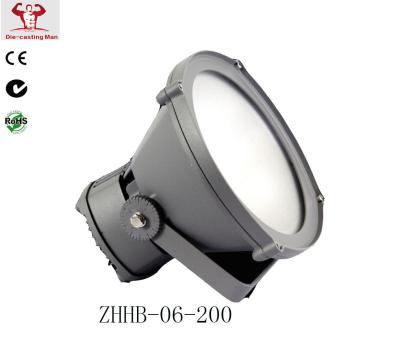 China 70w 100w 200w LED Spot Light / Die casting Aluminum Led Warehouse Lighting for sale