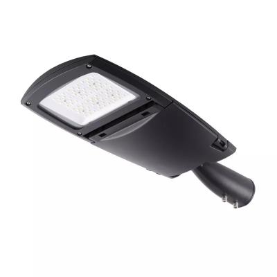 China Outdoor Die Casting Aluminum LED Street Light Tool Free Waterproof IP66 IK08 40W for sale