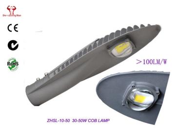 China COB 50W LED Street Light Housing Lightweight For Advertisement Boards for sale