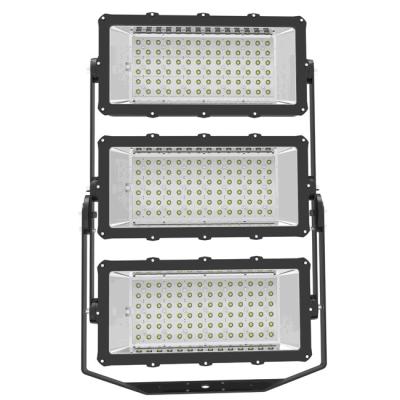 China 120 Degree Outdoor 60000lm Sports Field led stadium Flood Light LED High Mast for sale
