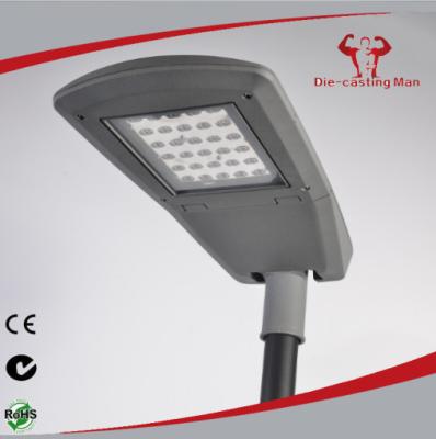 China 100W IP66 Waterproof 4000k Led Street Light Housing Smart Sensor Photocell Control for sale