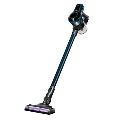 China 2200mAh Rechargeable Car Vacuum Cleaner for sale