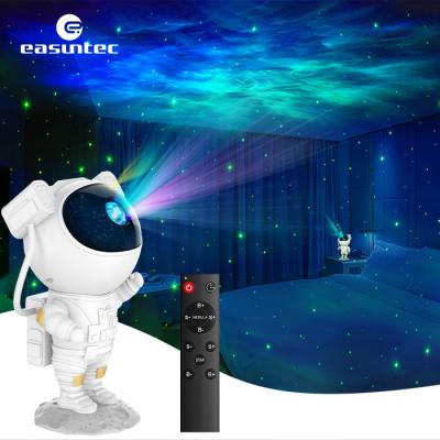 China Multipurpose RGB Star Light Projector , Home Theater Astronaut Nebula Projector for sale
