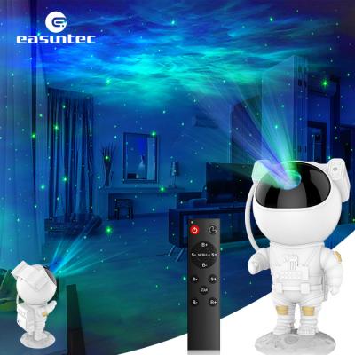 China Home Decor Astronaut Galaxy Star Projector USB Power Supply 5V for sale