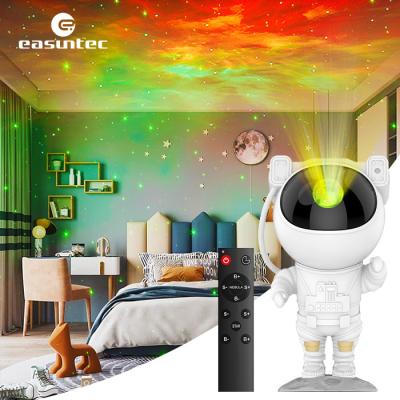 China Remote Control Astronaut Starry Light Projector Durable 5V 1A for sale