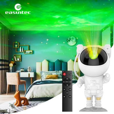 China Ceiling Astronaut Galaxy Projector , Multiscene Galaxy Lights For Bedroom for sale