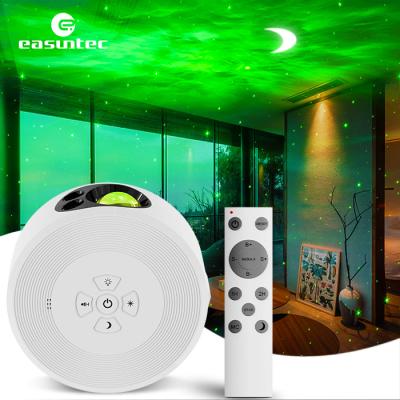 China Practical Multiscene Moon Star Projector Room Decor With Remote for sale
