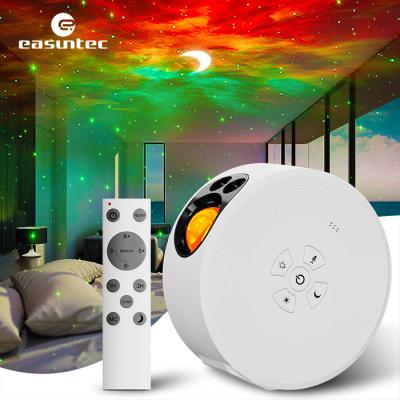 China ROHS Rotating Star And Moon Projector Light Switch Button Control for sale