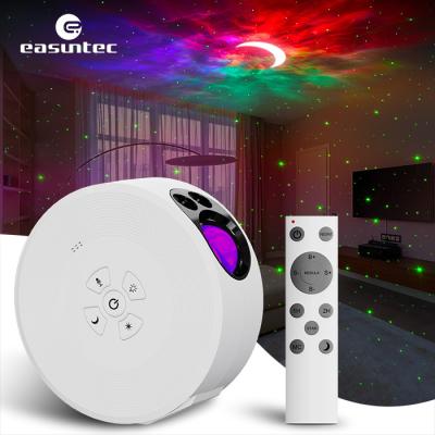 China KTV Moonlight Galaxy Moon Projector Multiscene ABS PC Material for sale