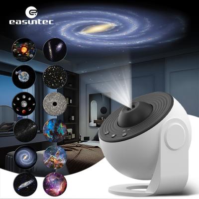 China ROHS Ceiling Planet Projector Light 12 HD 4K Film Discs Multiscene for sale