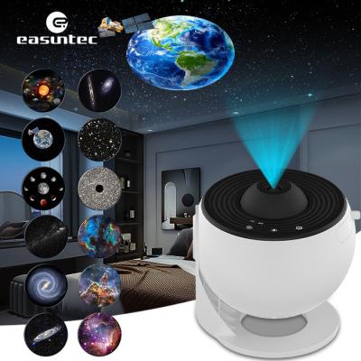 China 4K HD Timer Solar System Projector , Multipurpose Milky Way Light Projector for sale