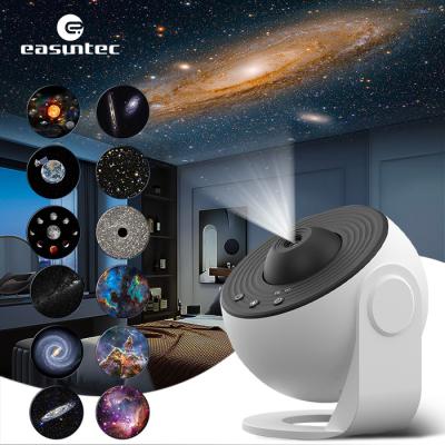 China Practical Timing Planetarium Galaxy Projector For Living Room for sale