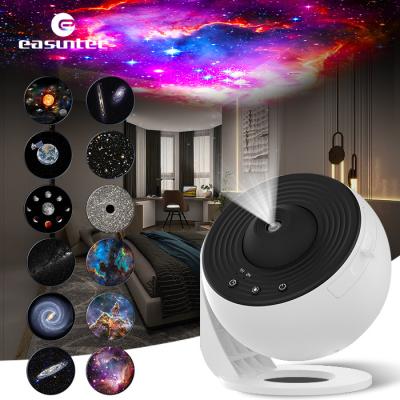 China Multifunctional Planetarium Galaxy Projector 12 In 1 For Baby Kids for sale