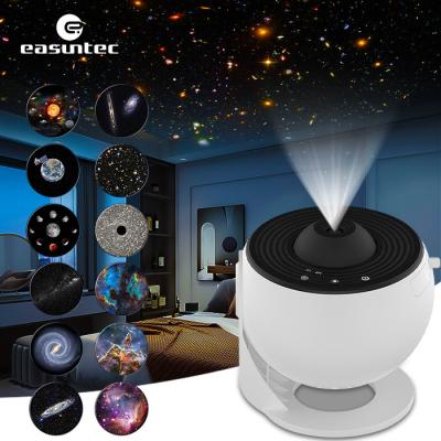 China Party Galaxy Planetarium Projector , Multipurpose Solar System Room Projector for sale