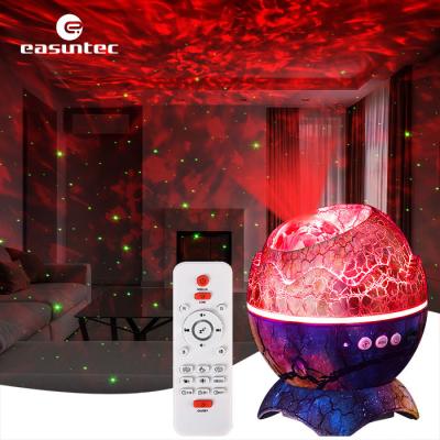 China Durable Dinosaur Egg Galaxy Projector , Multifunctional Star And Nebula Projector for sale