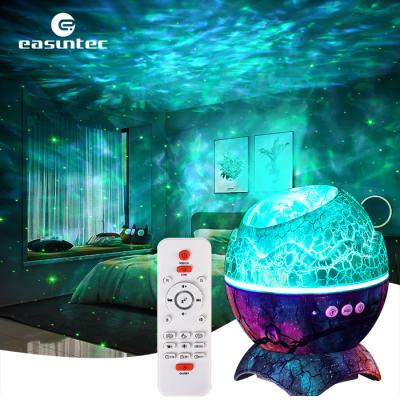 China Moon Sky Starry Dinosaur Egg Star Projector Night Light For Home Theater for sale
