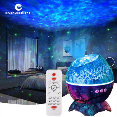 China ABS PC Dinosaur Egg Light Projector , Multipurpose Galaxy Ceiling Projector for sale