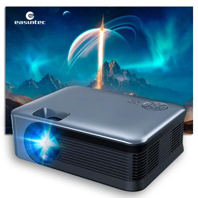 China ROHS 1080P HD Mobile Phone Mini Projector Multiscene Portable Outdoor for sale
