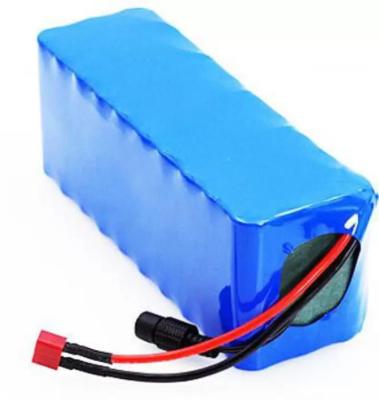 China Ebike Li Ion Battery Pack 36V 30Ah 40Ah 13S4P 10S5P 18650 Electric Bicycle Battery Pack for sale