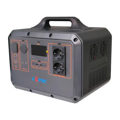 China Good Quality Mobile USB 2080wh Portable Power Station Power Supply for Outdoor Office Travel for sale